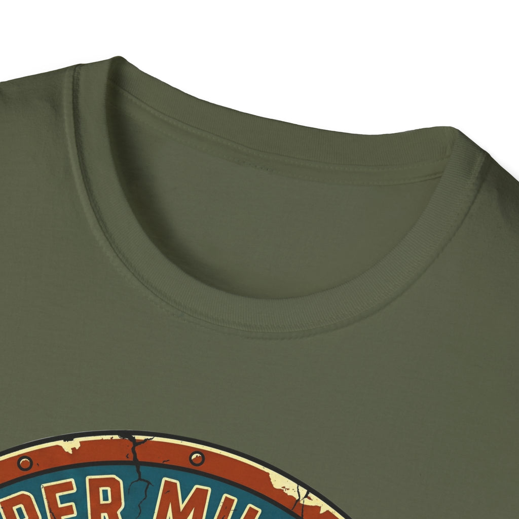 Gallons Per Mile Club T-Shirt