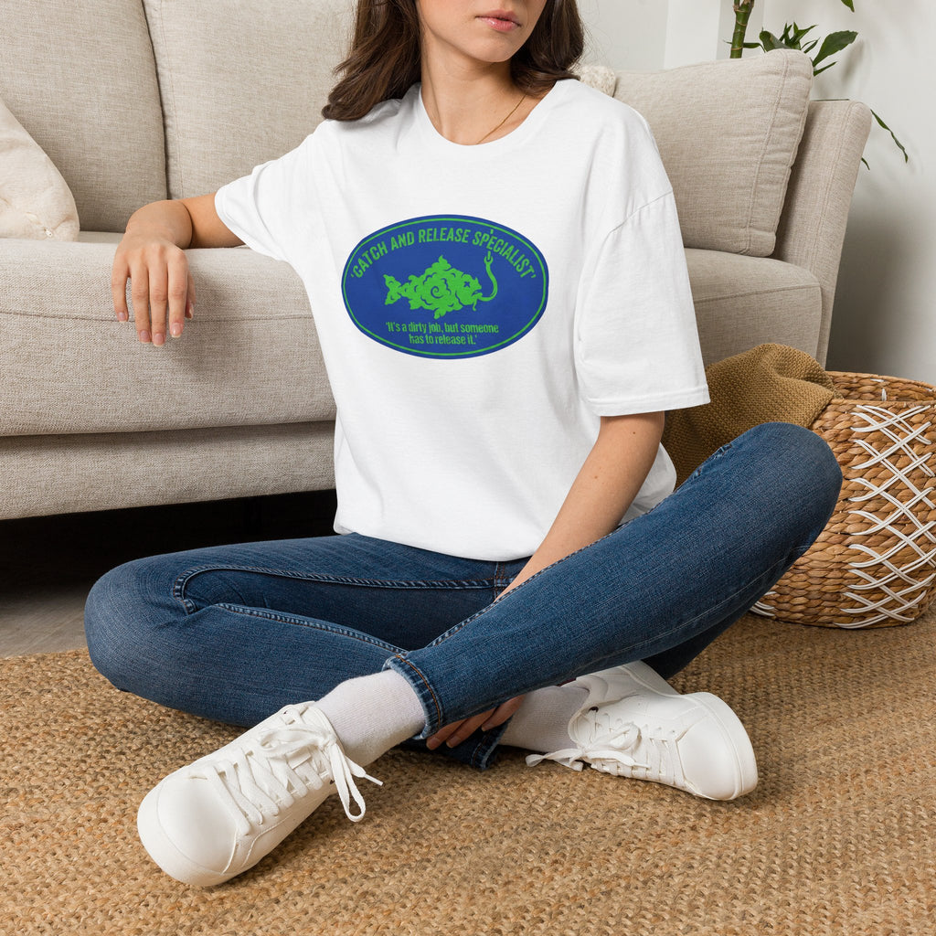 Tank Trout T-Shirt