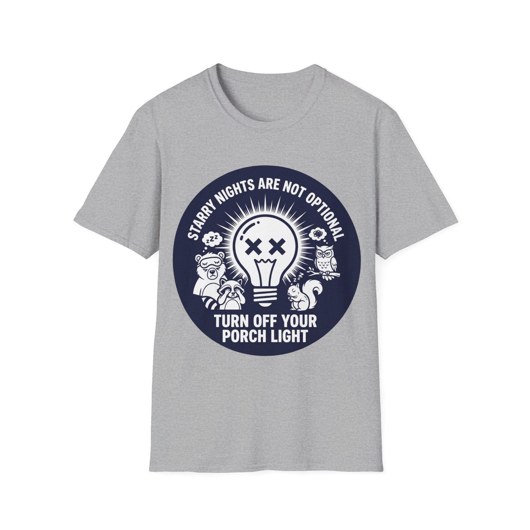 Porch Light T-Shirt