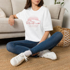I Go Where I'm Towed T-Shirt