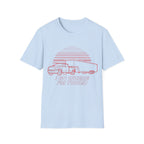 I Go Where I'm Towed T-Shirt
