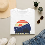 Time Is A Suggestion Tank T-Shirt