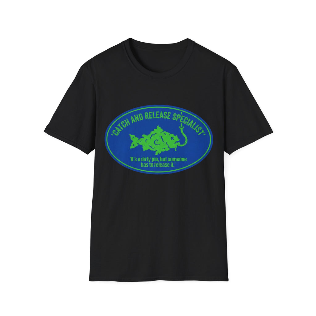 Tank Trout T-Shirt