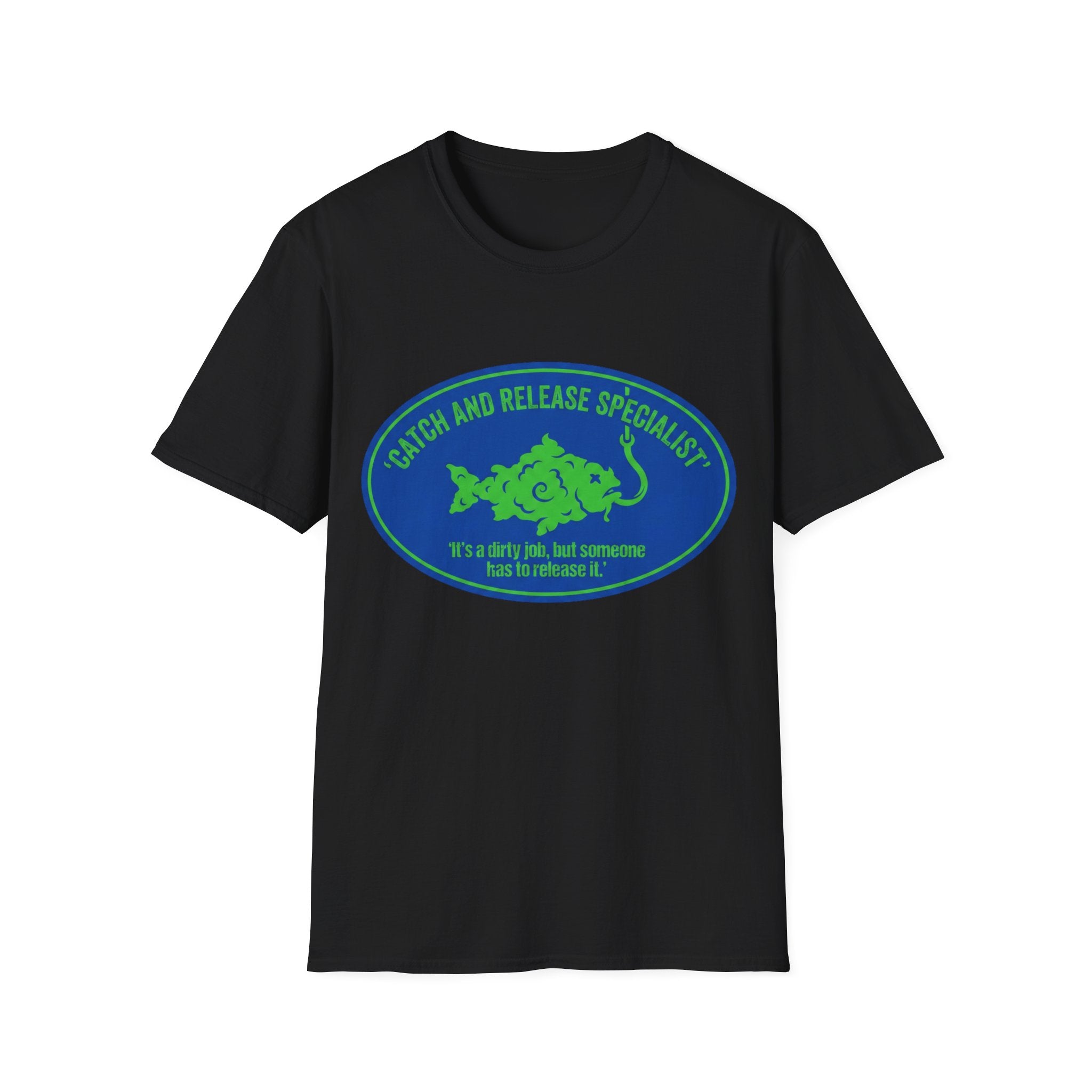Tank Trout T-Shirt