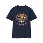Campfire Command Center T-Shirt