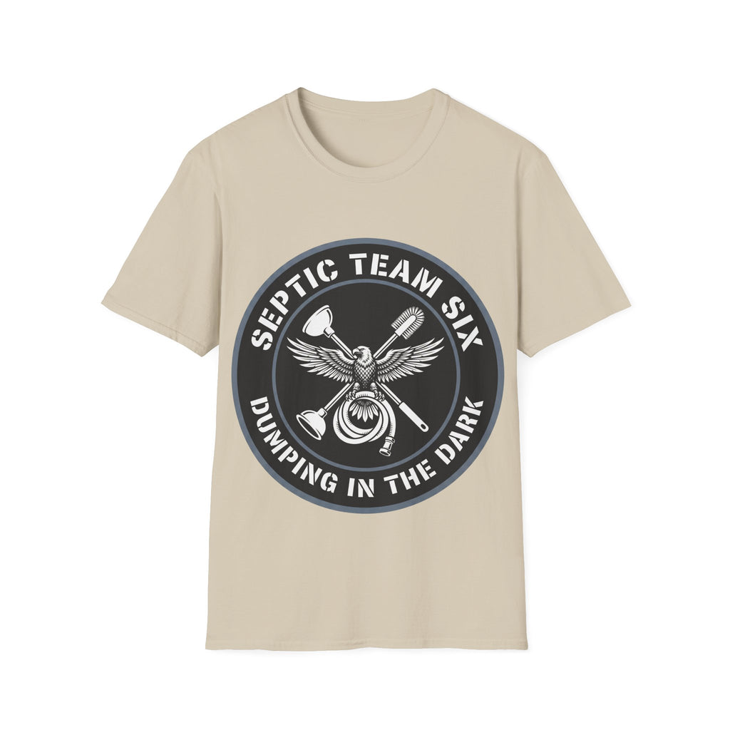 Septic Team Six T-Shirt