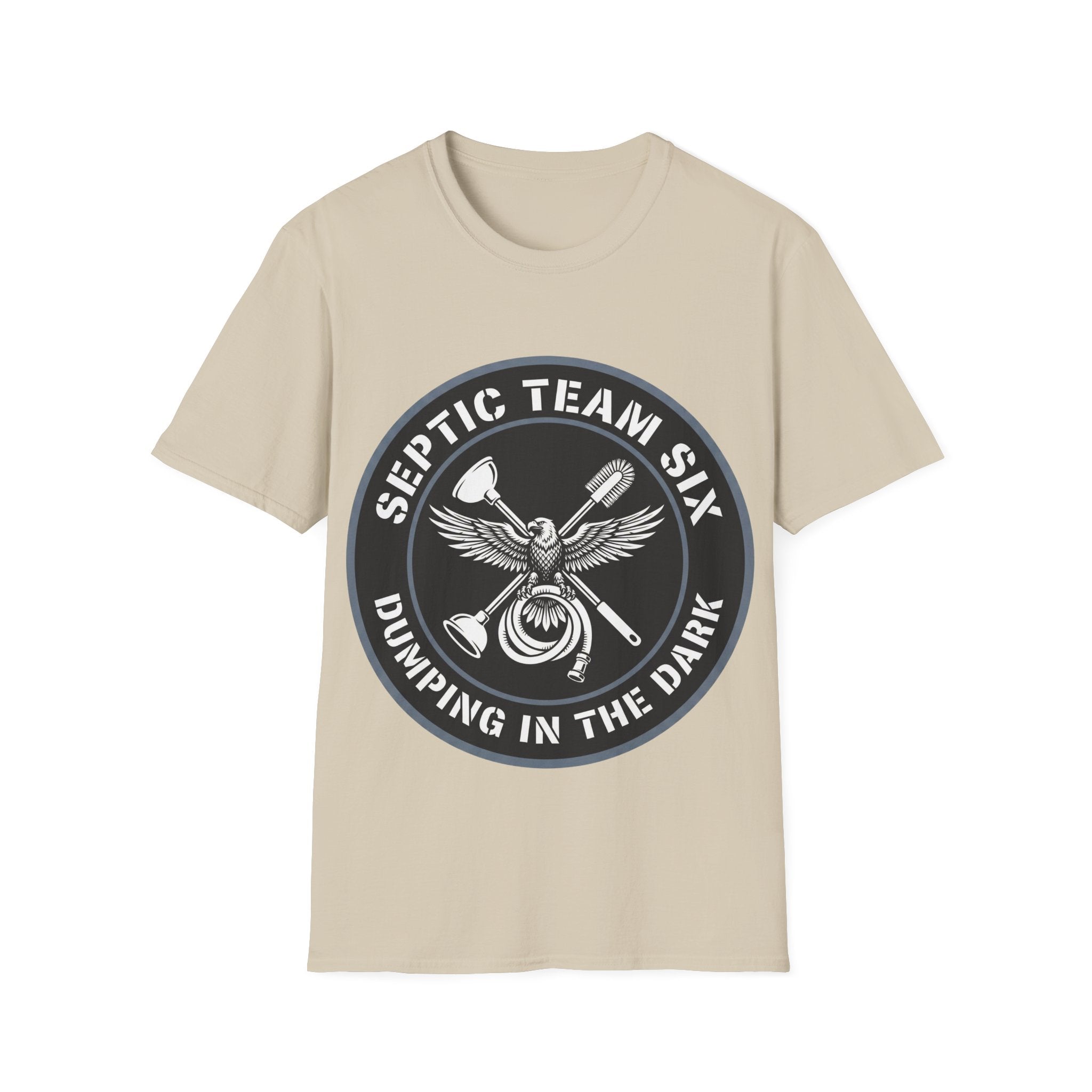 Septic Team Six T-Shirt