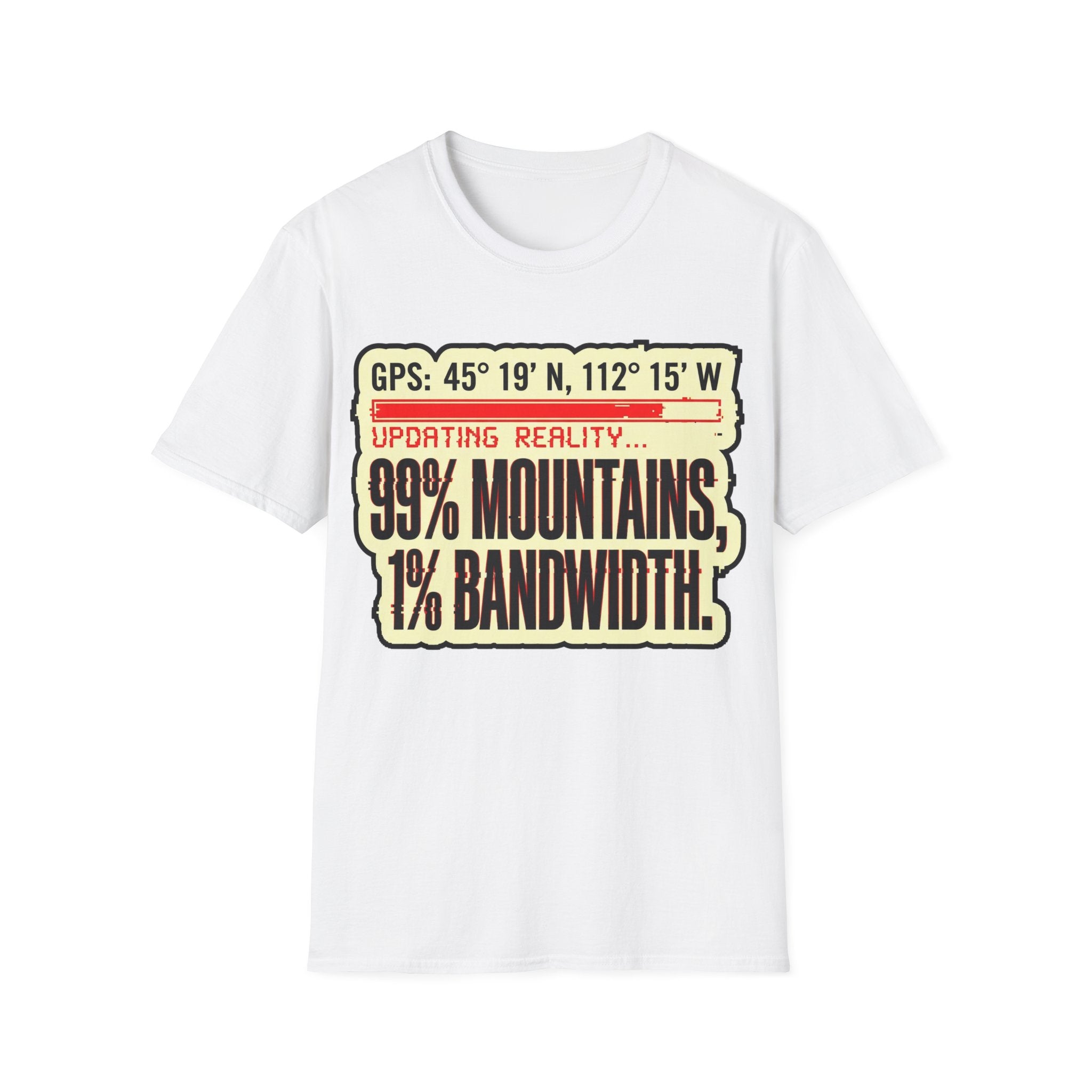Updating Reality T-Shirt