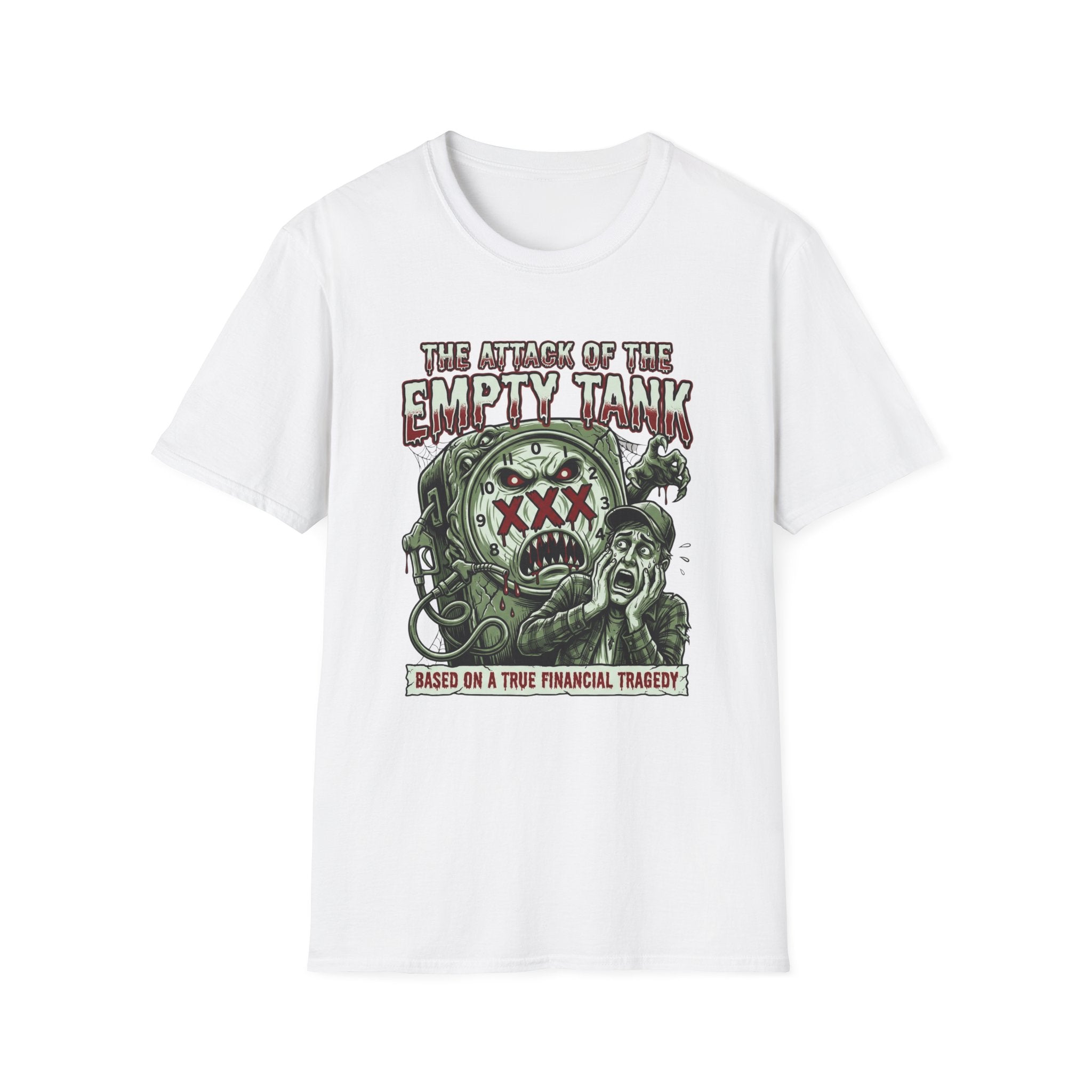 Empty Tank T-Shirt