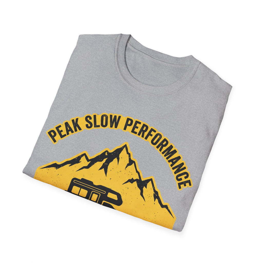 Peak Slow Performance T-Shirt