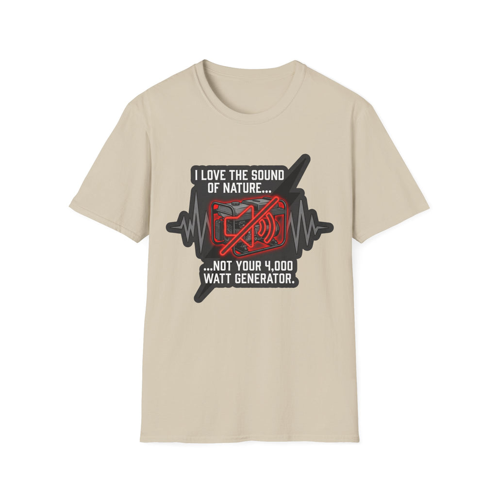 Generator T-Shirt