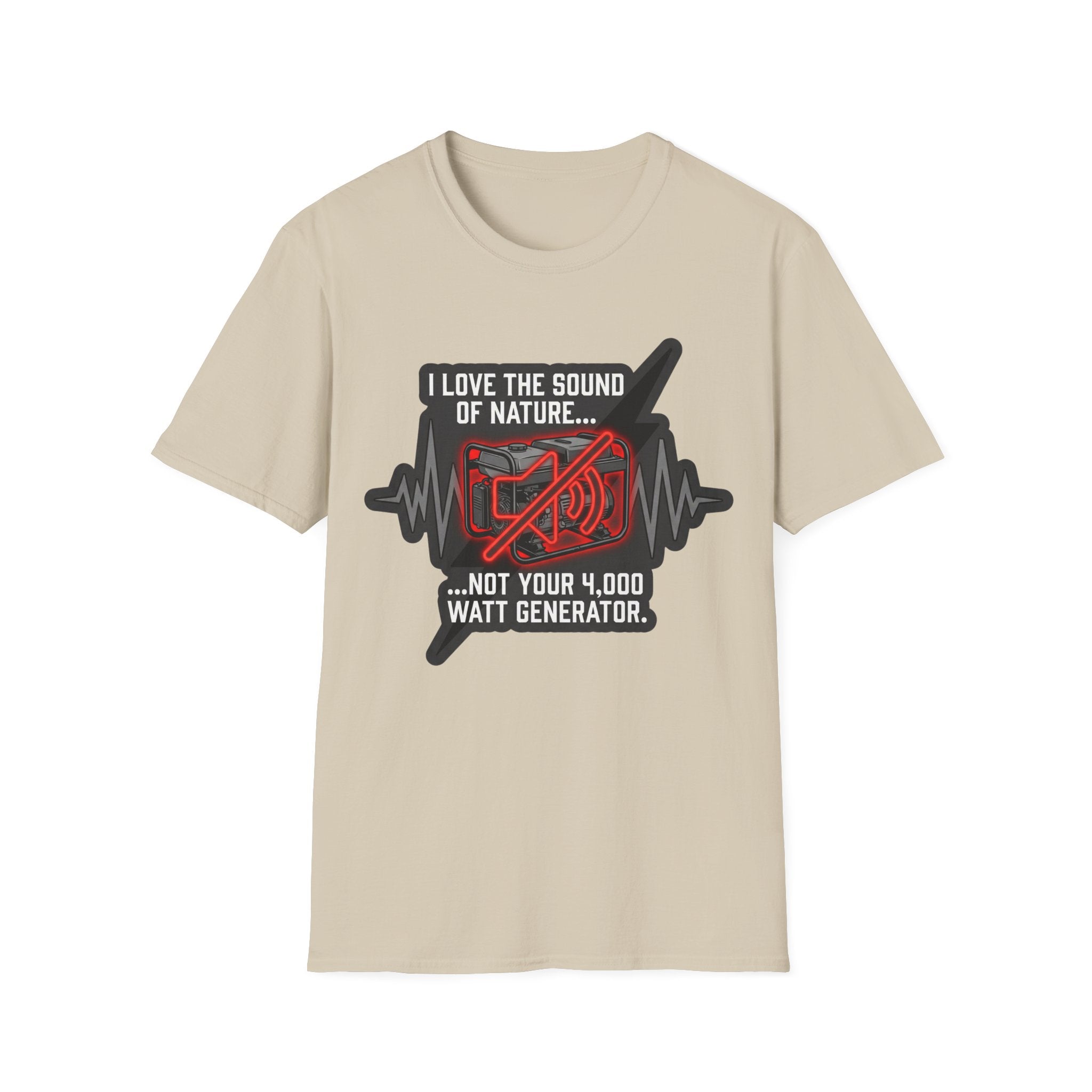 Generator T-Shirt