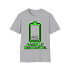 Socially Recharging T-Shirt