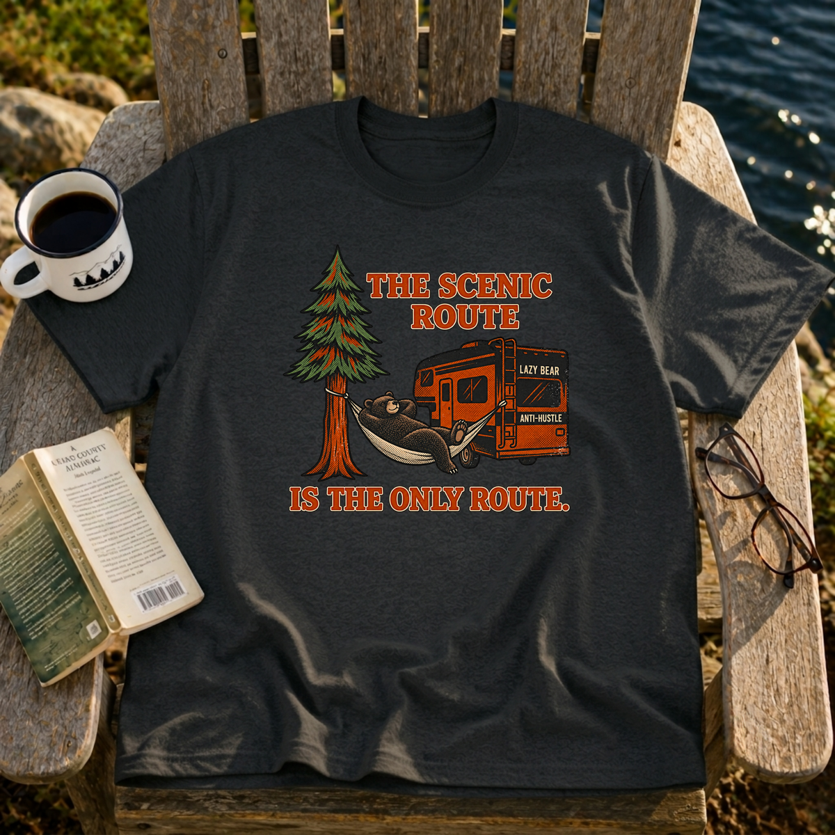 Scenic Route T-Shirt