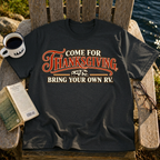 Thanksgiving - RV T-Shirt