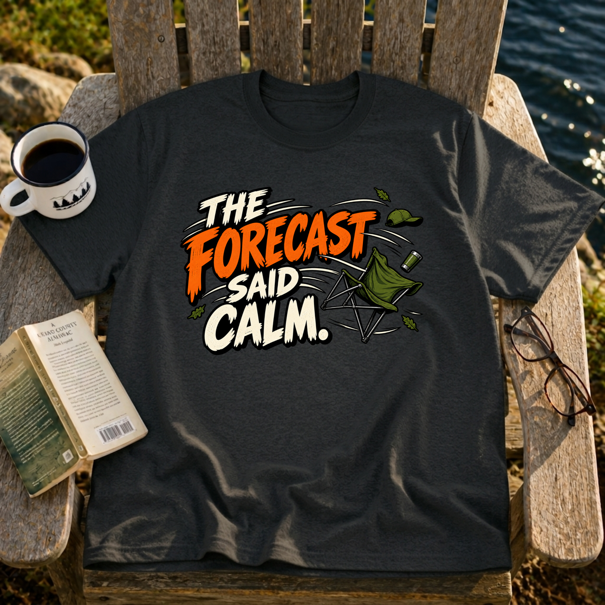 Forecast T-Shirt