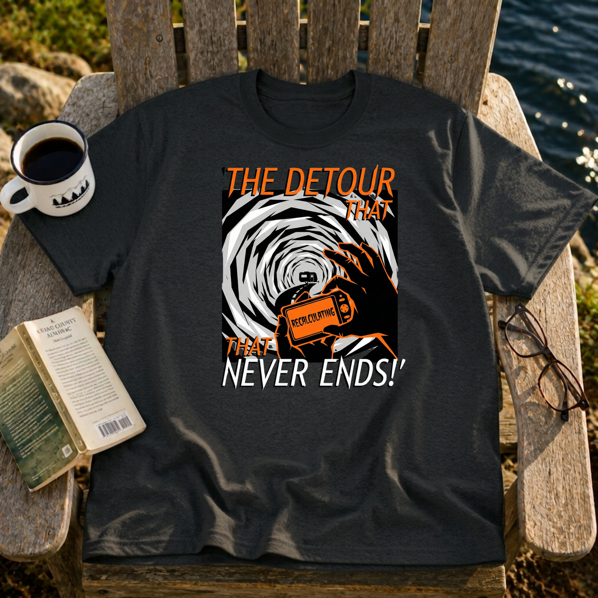 The Detour T-Shirt