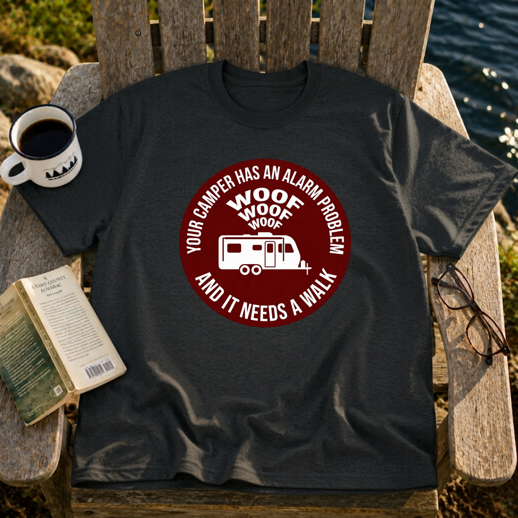 Alarm T-Shirt