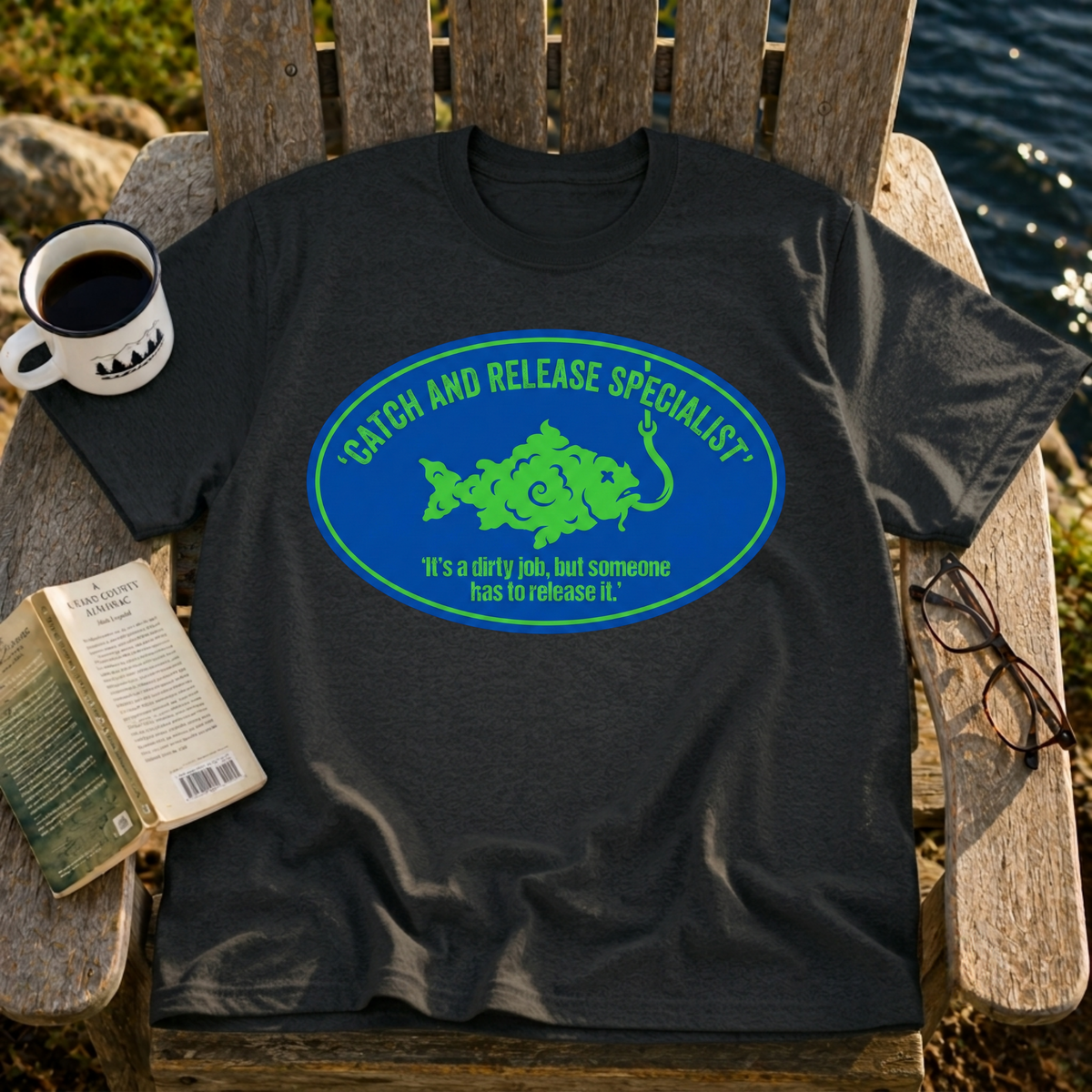 Tank Trout T-Shirt