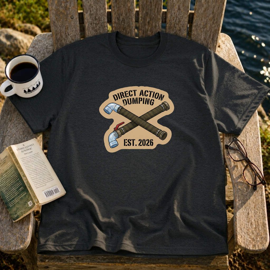 Direct Action T-Shirt