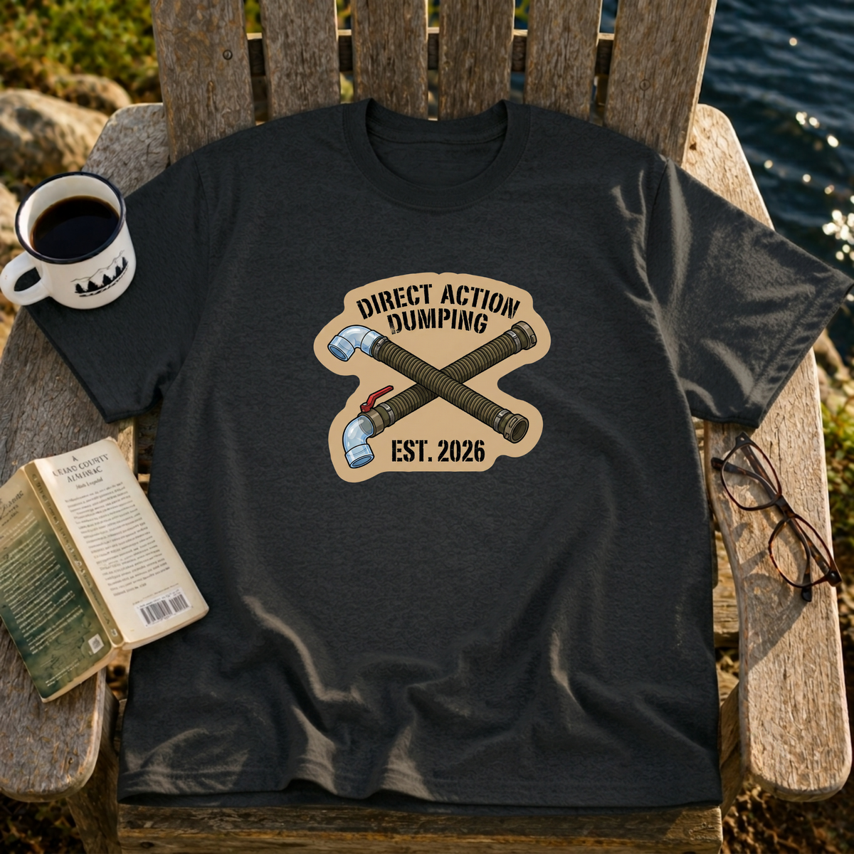 Direct Action T-Shirt