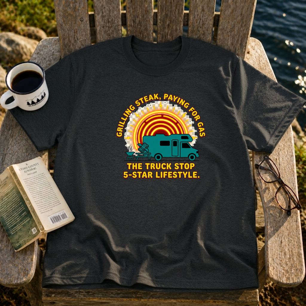 5 Star Lifestyle T-Shirt