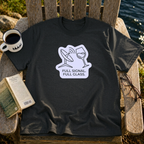 Full Signal, Full Glass T-Shirt