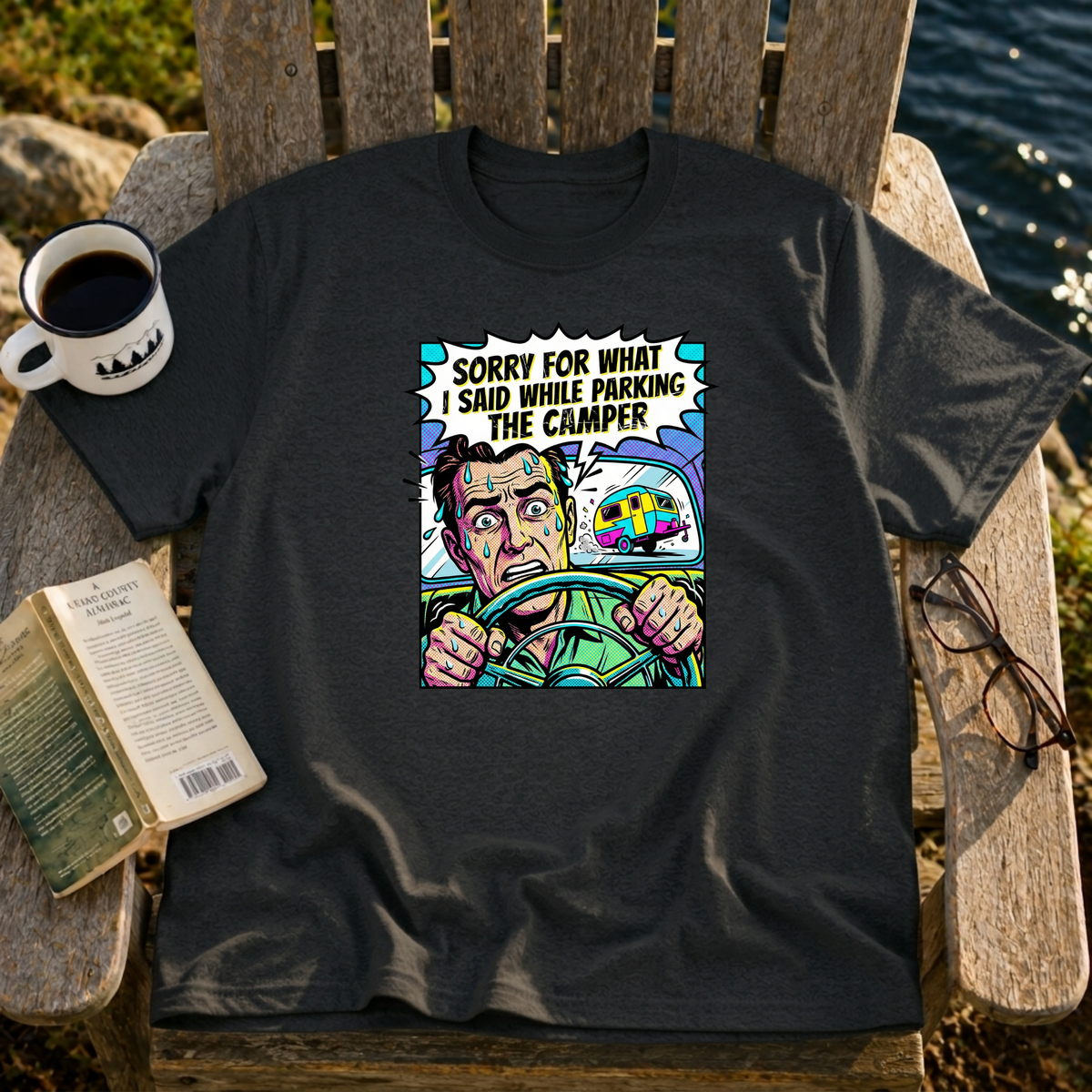 Sorry For What I Said T-Shirt