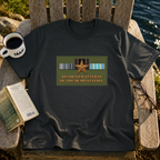 Decorated Veteran Of The Dump Station T-Shirt