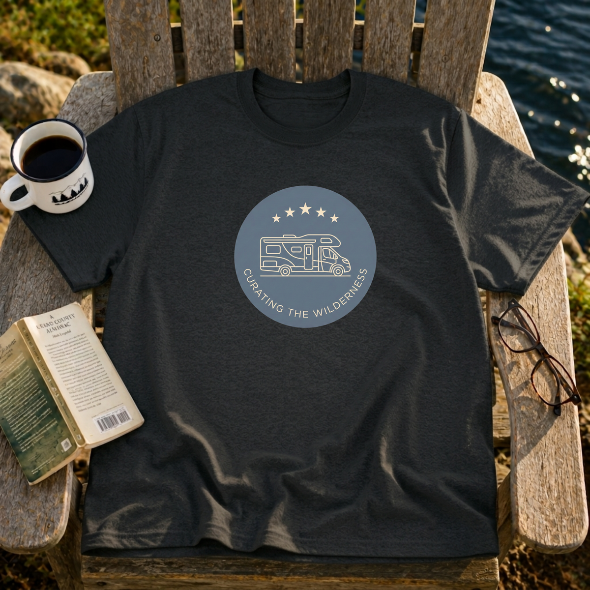 Curating The Wilderness T-Shirt