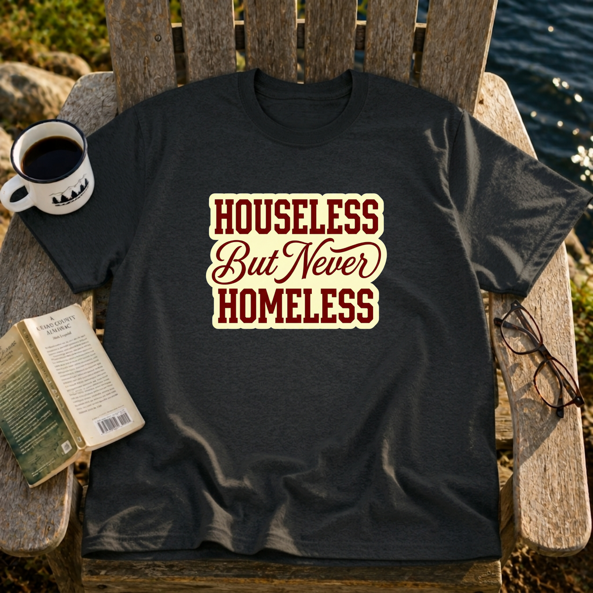 Houseless T-Shirt