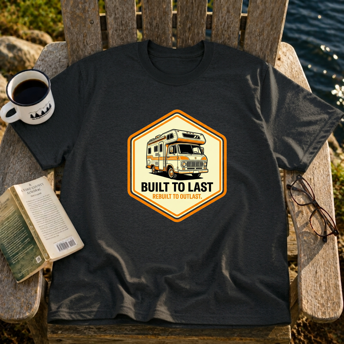 Built To Last T-Shirt