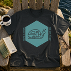 Home Is When We Get There T-Shirt