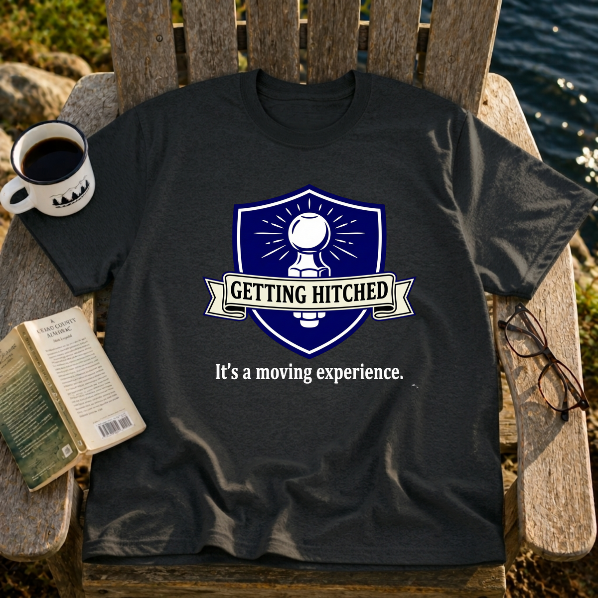 Moving Experience T-Shirt