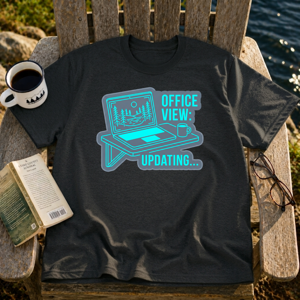 Office View T-Shirt