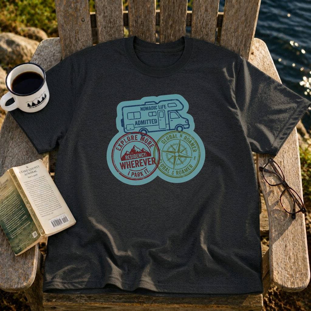 Nomadic Life T-Shirt