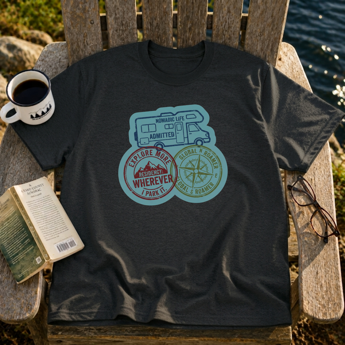 Nomadic Life T-Shirt