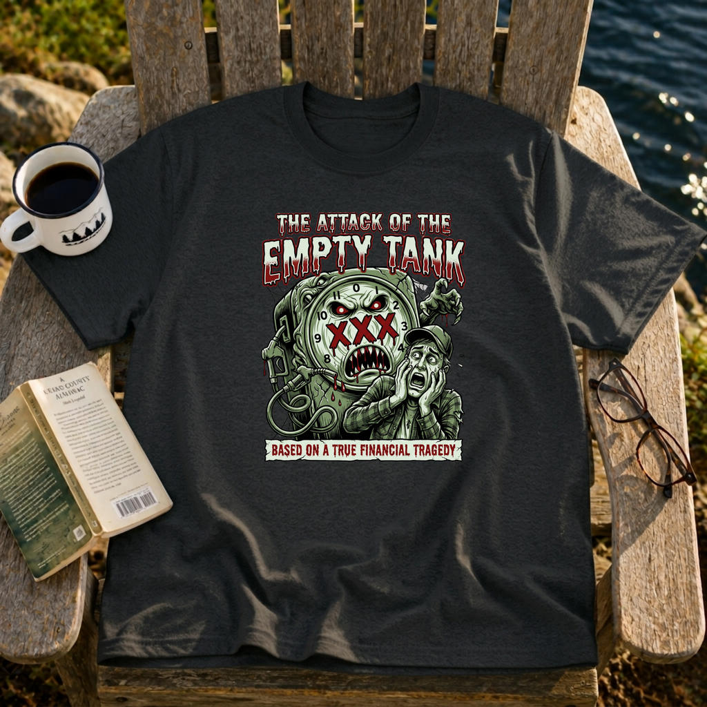 Empty Tank T-Shirt