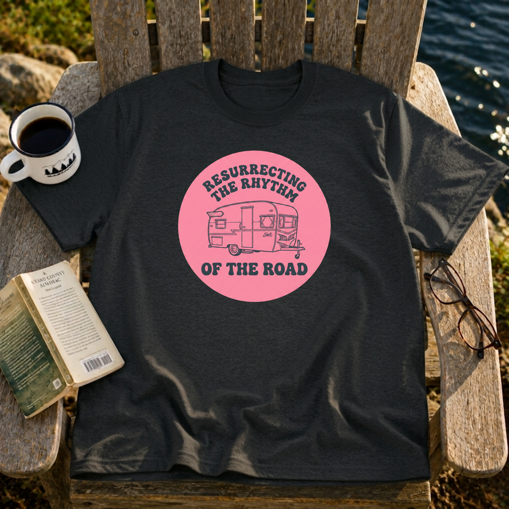 Rhythm Of The Road T-Shirt