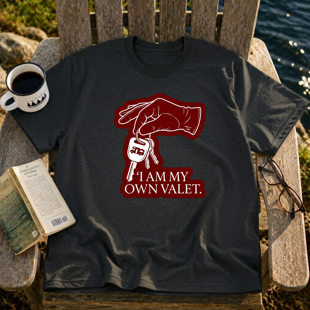 My Own Valet T-Shirt