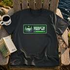 Backed In First Try T-Shirt