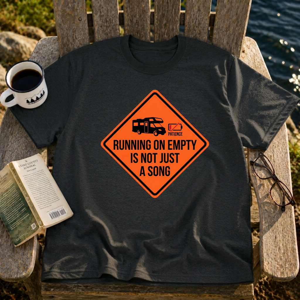 Running On Empty T-Shirt