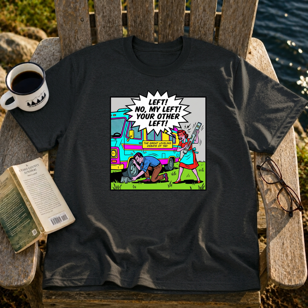 My Left T-Shirt