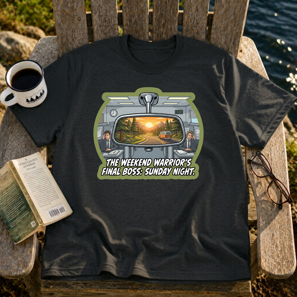 Sunday Night T-Shirt