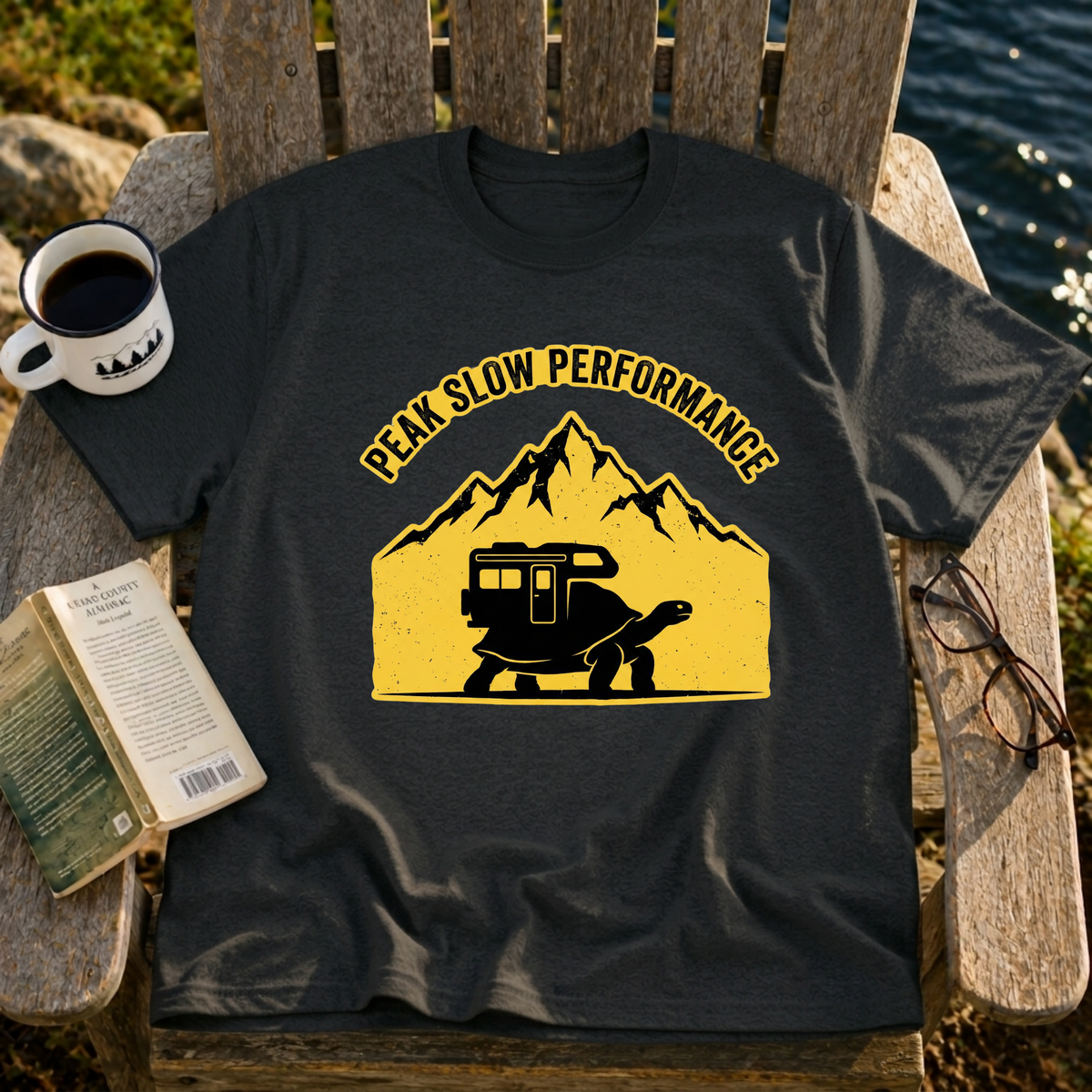 Peak Slow Performance T-Shirt