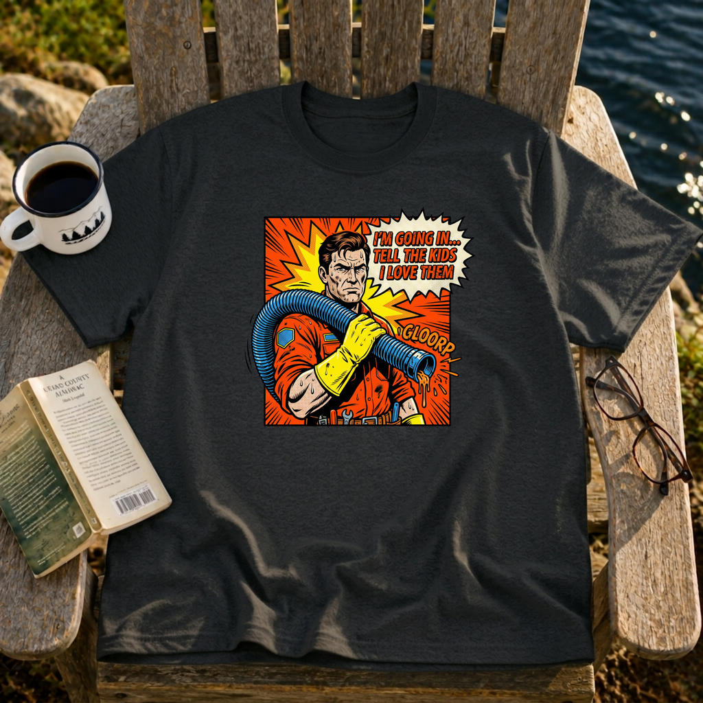 I'm Going In T-Shirt