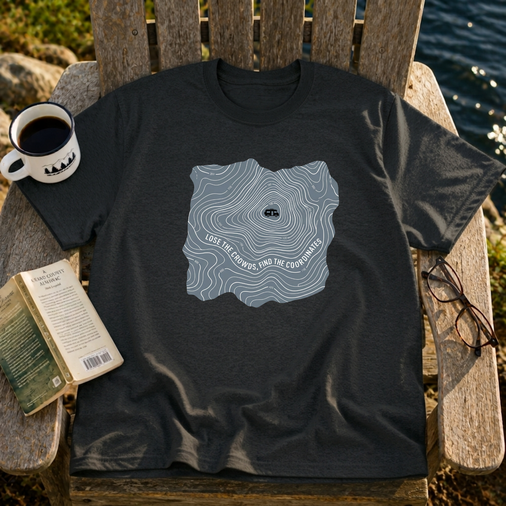 Lose The Crowds T-Shirt