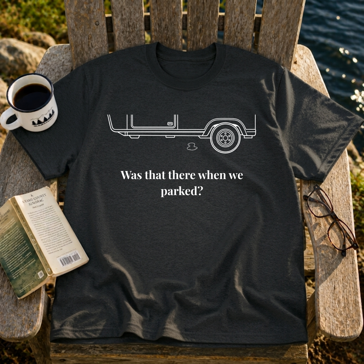 Parked T-Shirt