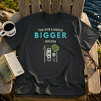 Bigger T-Shirt