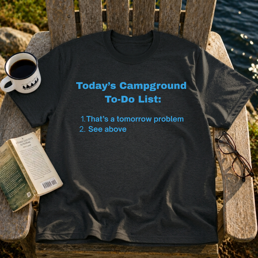 To Do T-Shirt